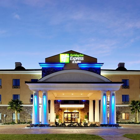 Holiday Inn Express Hotel And Suites - Odessa By Ihg Buitenkant foto