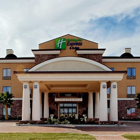Holiday Inn Express Hotel And Suites - Odessa By Ihg Buitenkant foto