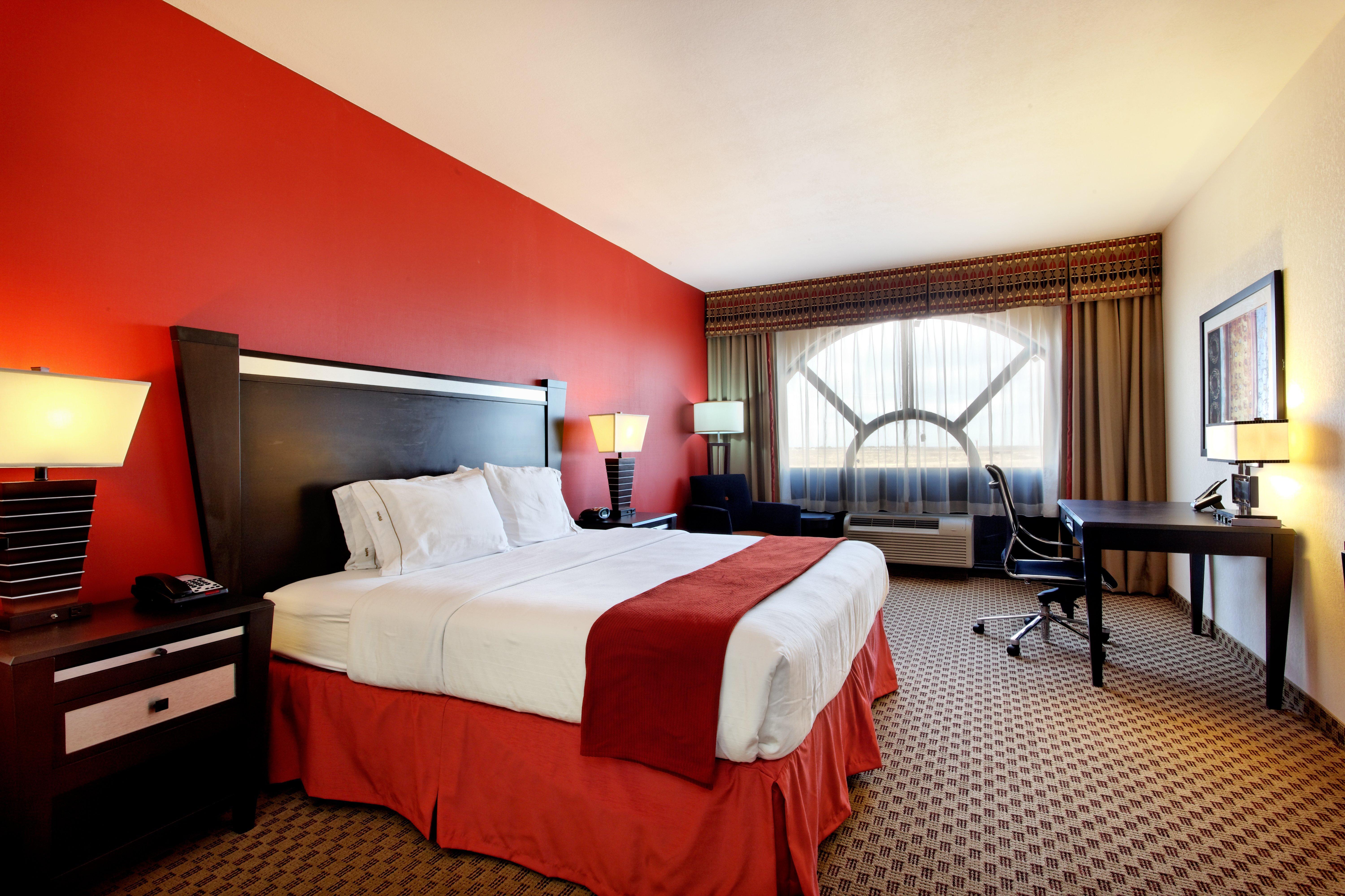 Holiday Inn Express Hotel And Suites - Odessa By Ihg Buitenkant foto