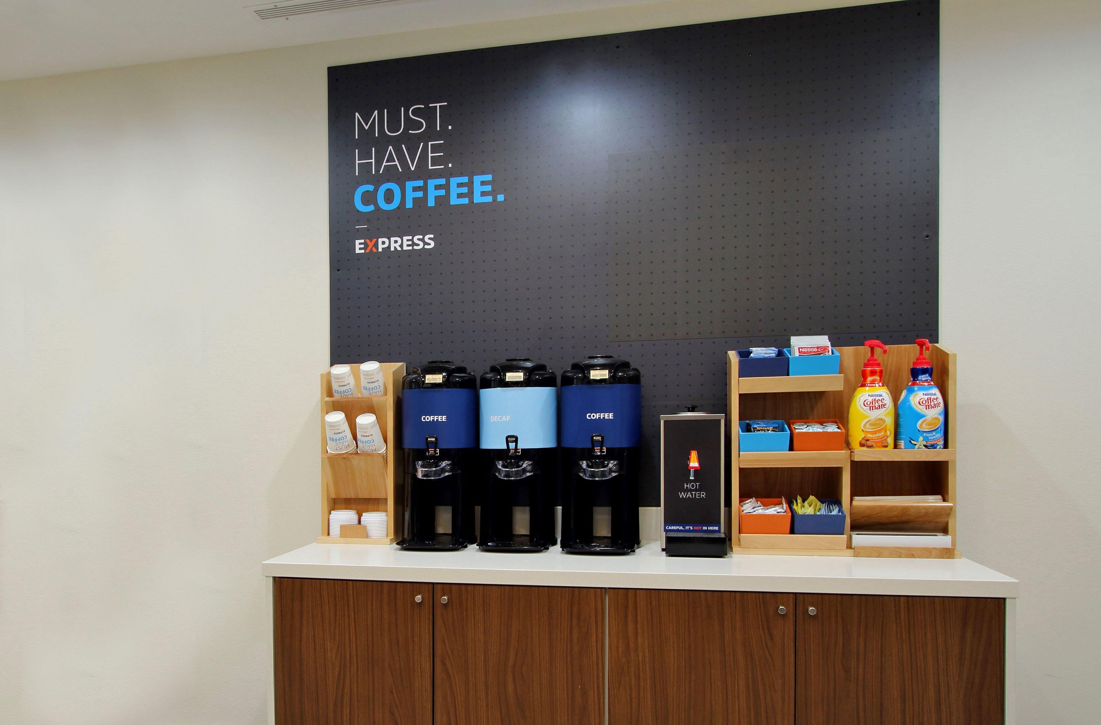 Holiday Inn Express Hotel And Suites - Odessa By Ihg Buitenkant foto