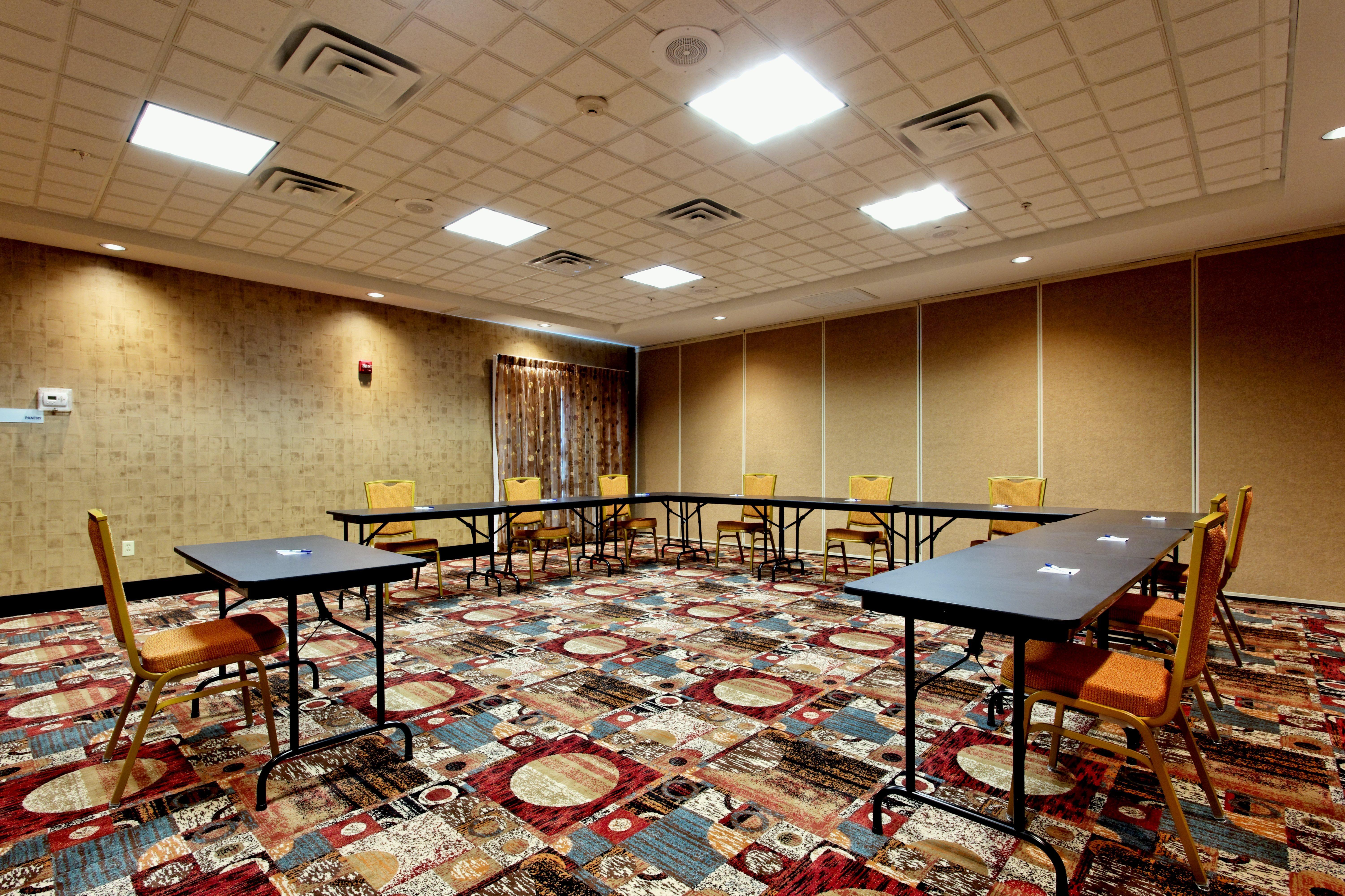 Holiday Inn Express Hotel And Suites - Odessa By Ihg Buitenkant foto