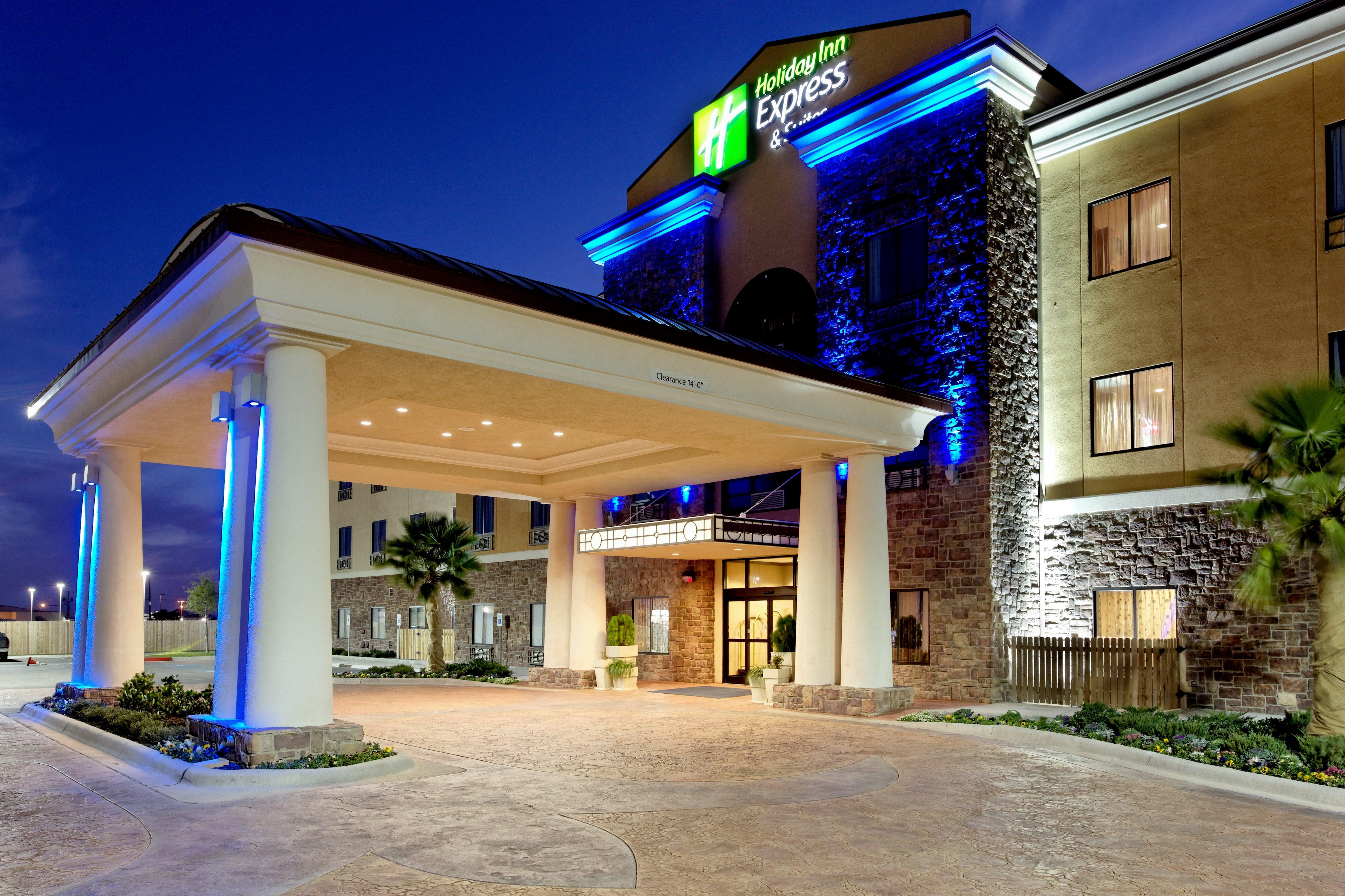 Holiday Inn Express Hotel And Suites - Odessa By Ihg Buitenkant foto