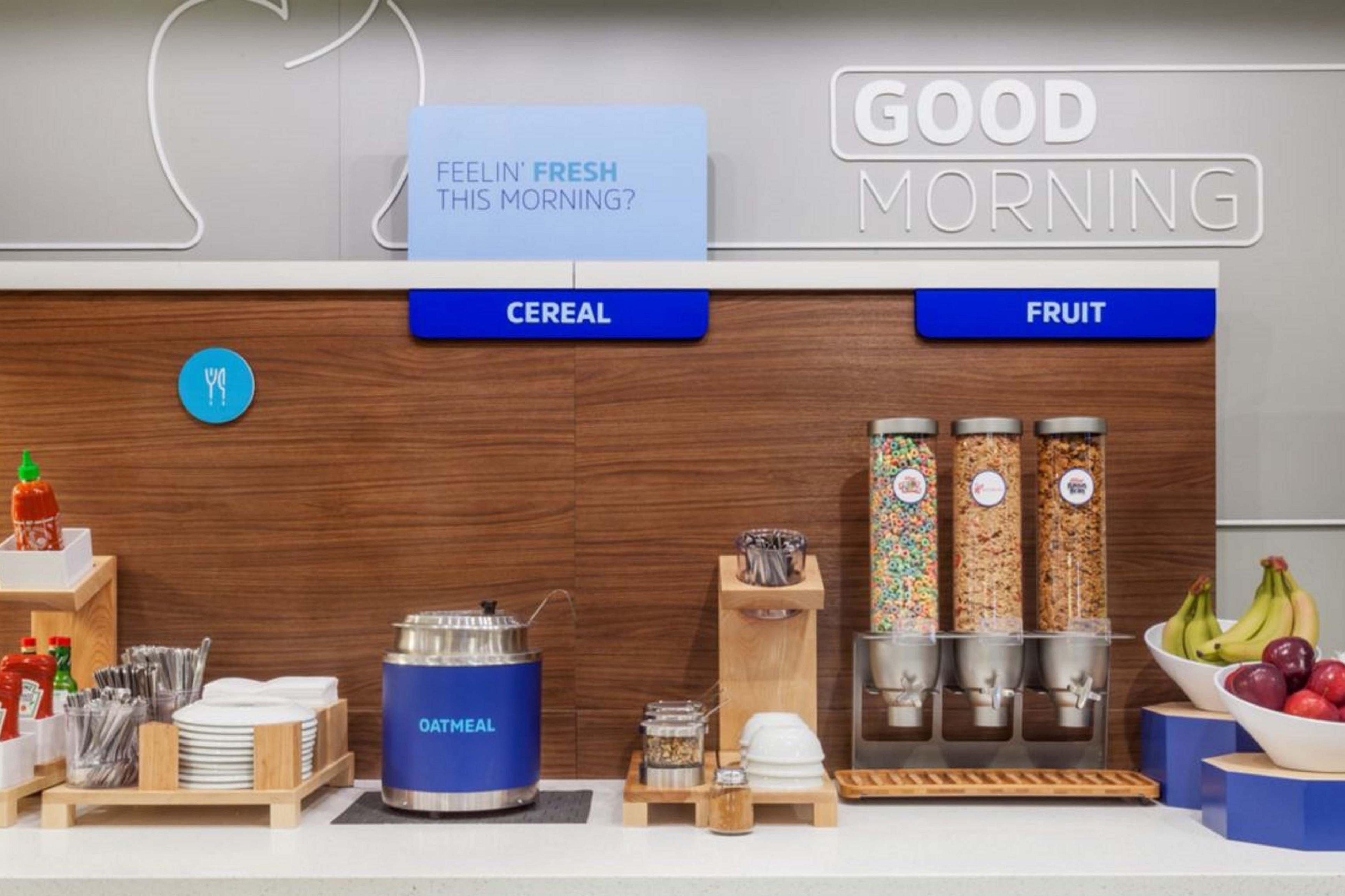Holiday Inn Express Hotel And Suites - Odessa By Ihg Buitenkant foto