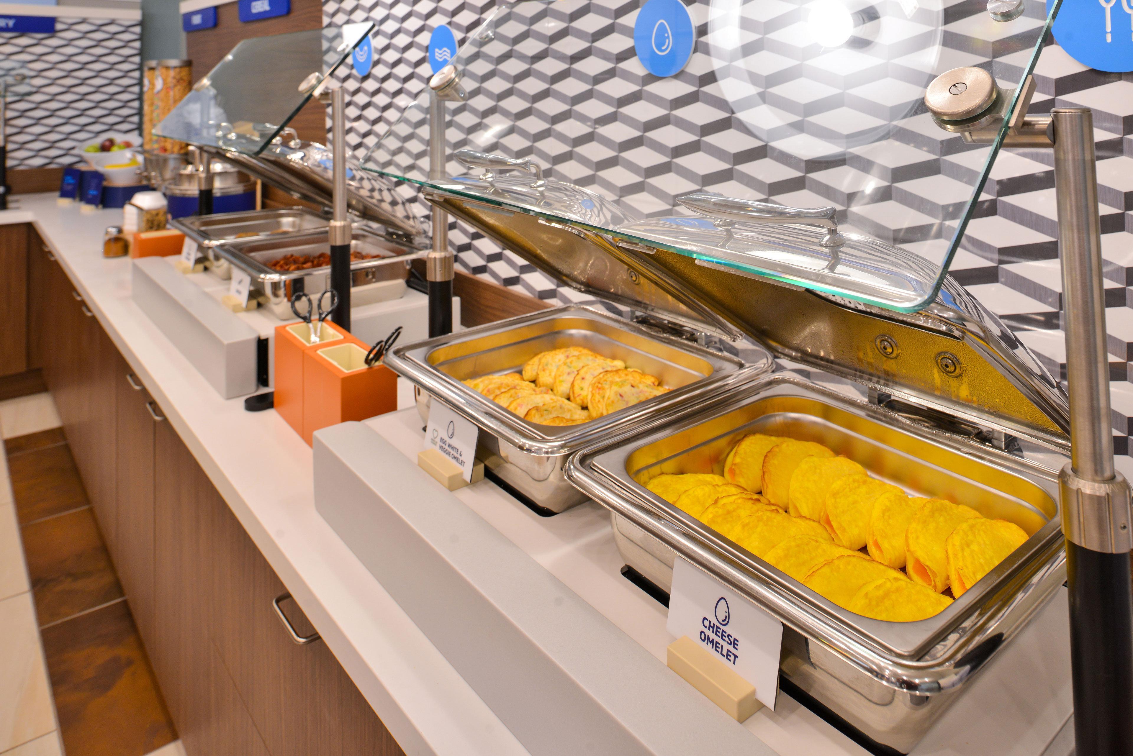 Holiday Inn Express Hotel And Suites - Odessa By Ihg Buitenkant foto