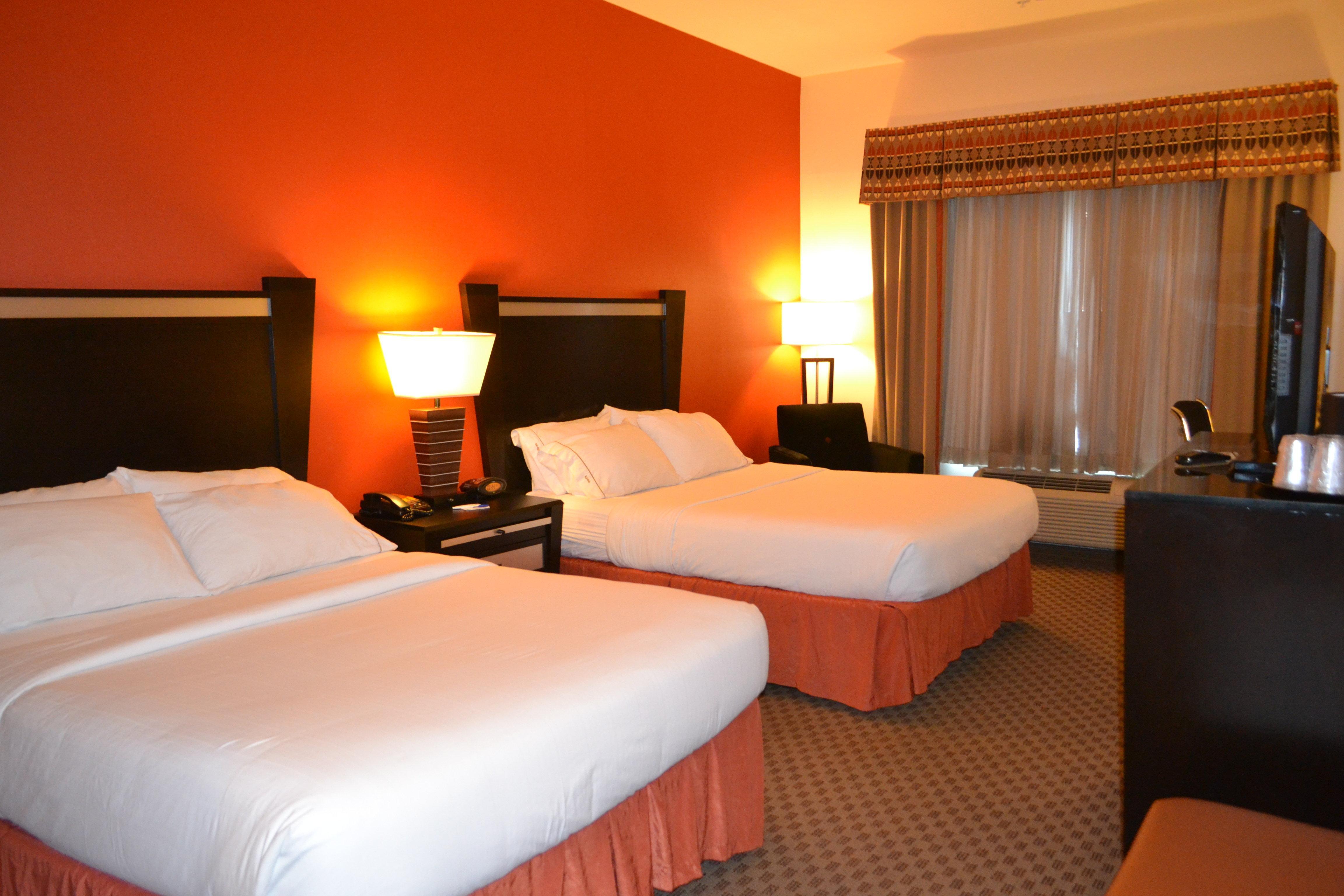 Holiday Inn Express Hotel And Suites - Odessa By Ihg Buitenkant foto
