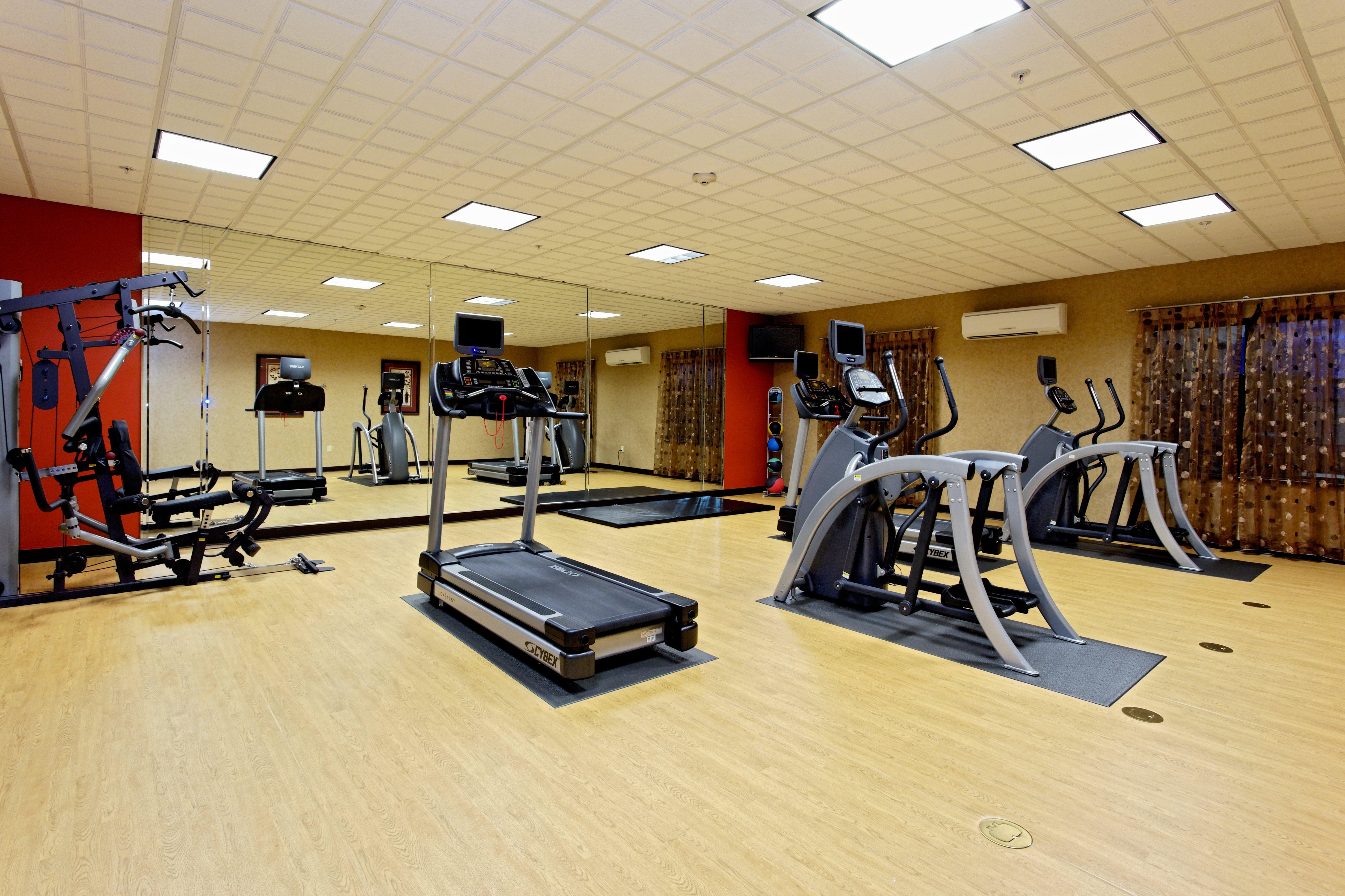 Holiday Inn Express Hotel And Suites - Odessa By Ihg Buitenkant foto