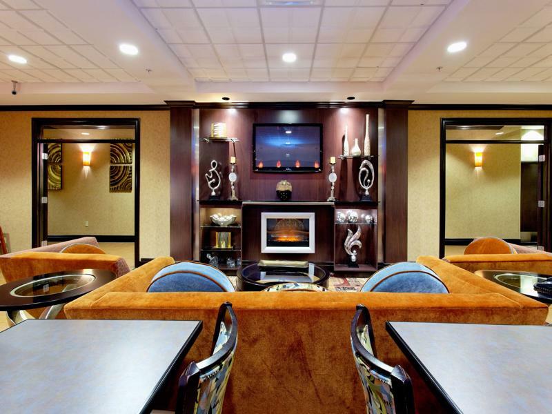 Holiday Inn Express Hotel And Suites - Odessa By Ihg Buitenkant foto